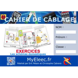 Carnet de câblage - exercices
